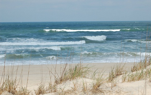 First Landing State Park Beach