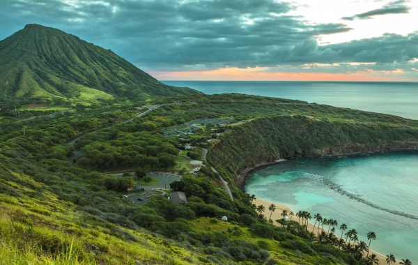 Honolulu - Koko head 