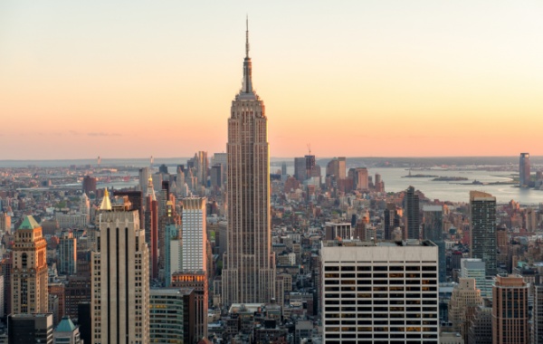 Empire State Building: Symbol, který nepoložil k zemi ani King Kong