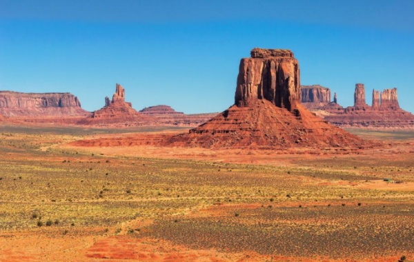 monument valley v utahu v USA