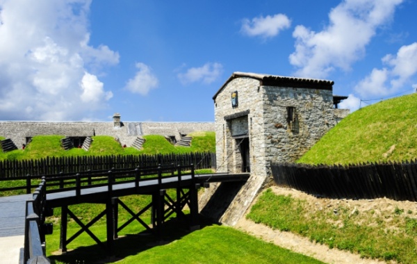 Stará pevnost na Niagaře