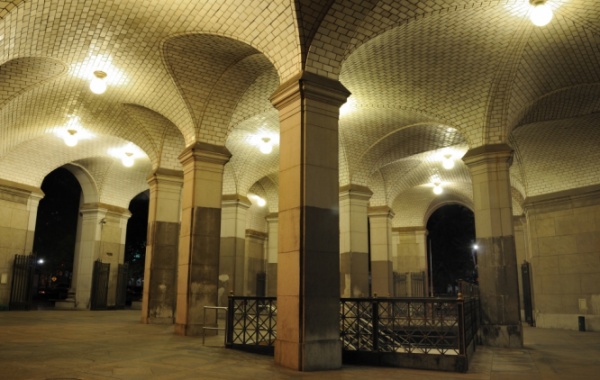 Metro NY - Architektura metra