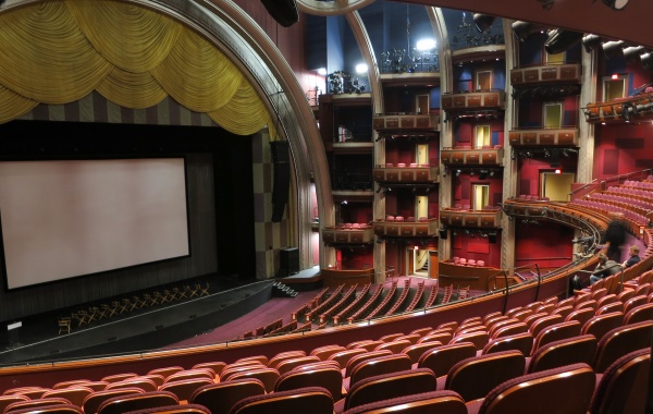 Dolby Theatre, Los Angeles