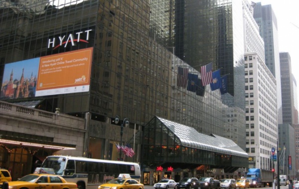 Grand Hyatt v NY