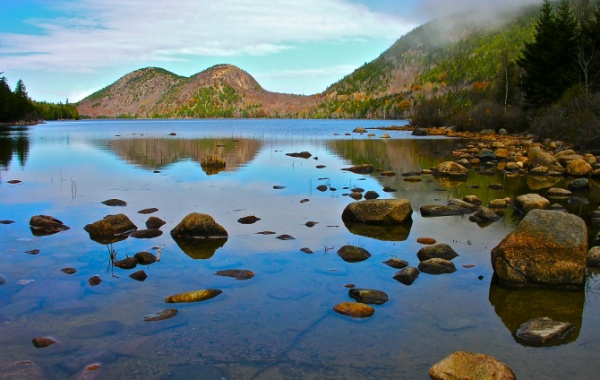 Acadia NP