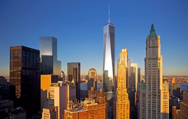 Nejvyšší budova západní polokoule stojí od letošního roku v New Yorku
