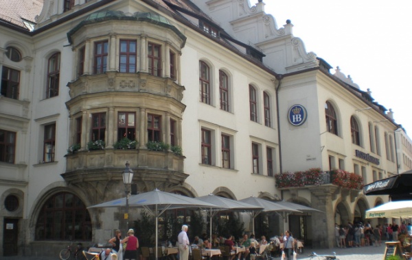 Hofbräuhaus Las Vegas Mnichov