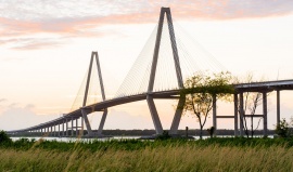 10 nejoblíbenějších míst USA podle turistů: Charleston