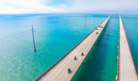 Vydejte se do ostrovního ráje na Florida Keys