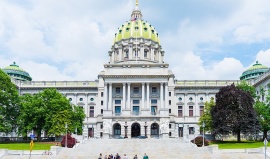 Harrisburg je nenápadný trhák východního pobřeží