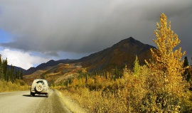 Dawson City: Legendární město zlaté horečky