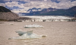 Co ukrývá NP Wrangell-St. Elias? Aktivní sopku i největší piedmontský ledovec Severní Ameriky