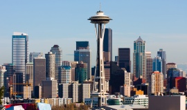 10 nejoblíbenějších míst USA podle turistů: Seattle