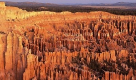 Bryce Canon: Už 144 milionů let tu na nočním nebi září více než 7 500 hvězd