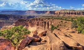Capitol Reef: zázrak u řeky Freemont