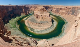 Horseshoe Bend: Největší koňská podkova na světě