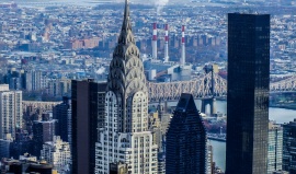 4 neznámá šokující fakta o Chrysler Building, kdysi nejvyšší budově světa