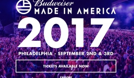 Made In America Fest 2017