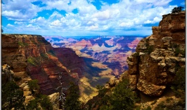 Národní park Grand Canyon