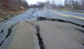 Město duchů Centralia hoří už přes 50 let