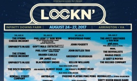 LOCKN' Festival 2017