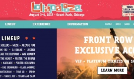 Lollapalooza Festival 2017