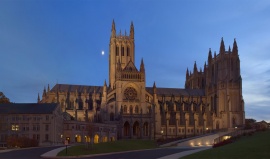 Americký svatý Vít obrazem: Washington National Cathedral má i politický význam