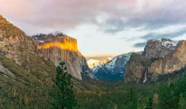 Yosemitský národní park