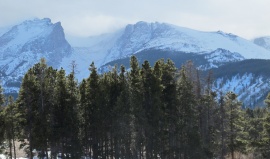 Národní park Rocky Mountain