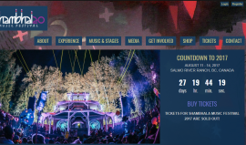 Shambhala Music Festival