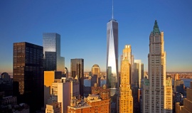 Nejvyšší budova západní polokoule stojí od letošního roku v New Yorku