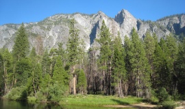 Úchvatné zázraky Sierra Nevady