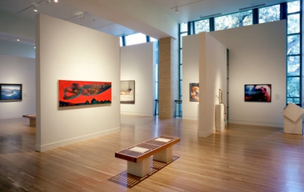 San Antonio Muzeum umění - Amerika.cz