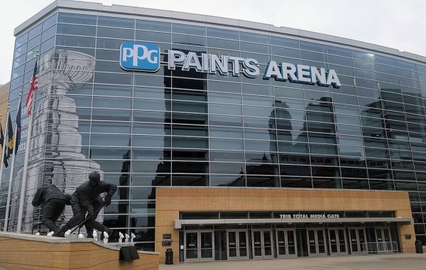 PPG Paints Arena | Amerika.cz