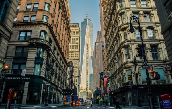 One World Trade Center