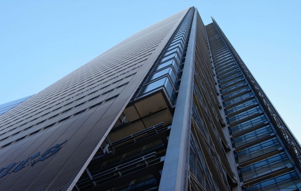 New York Times Tower