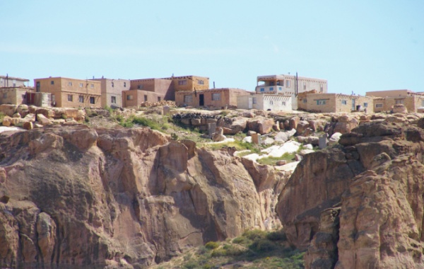 Acoma Pueblo