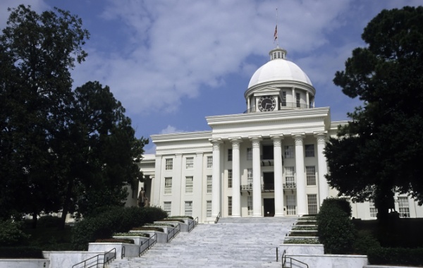 Alabama State Capitol