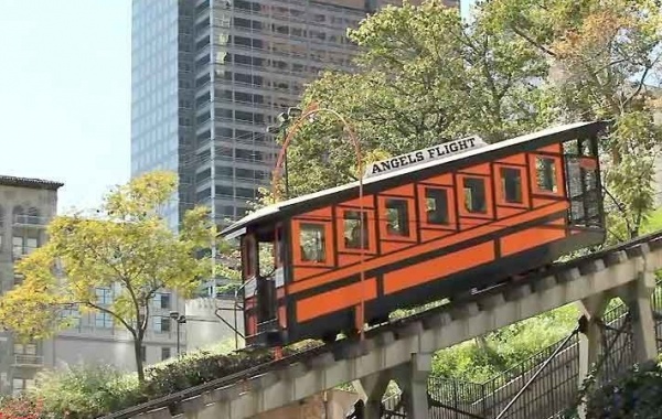 Angels Flight v LA