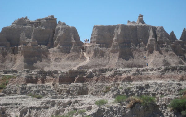 Badlands