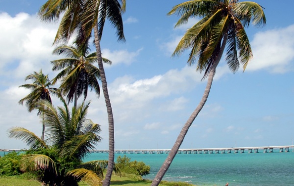 Bahia Honda Key, Florida - Amerika.cz