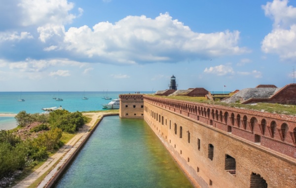 Fort Jefferson