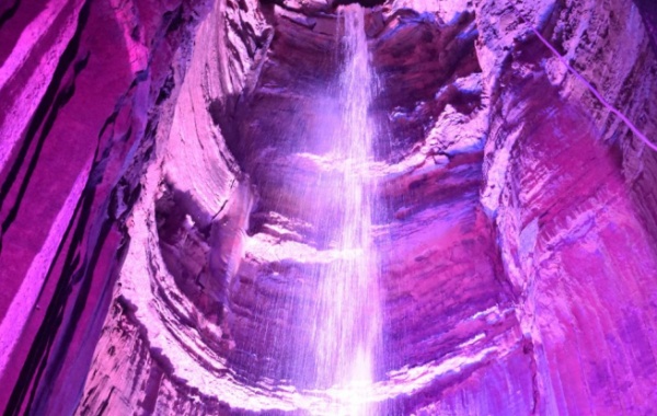 Ruby Falls