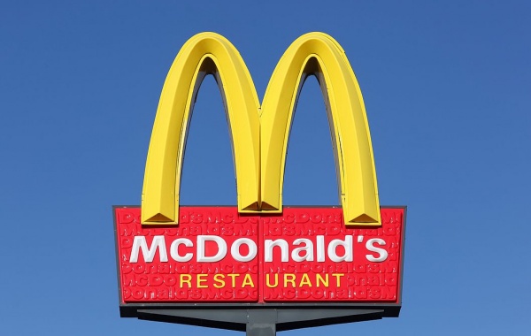 Logo McDonalds