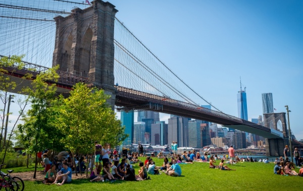 Brooklyn Bridge