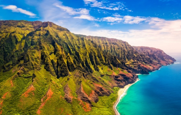 Na Pali Coast