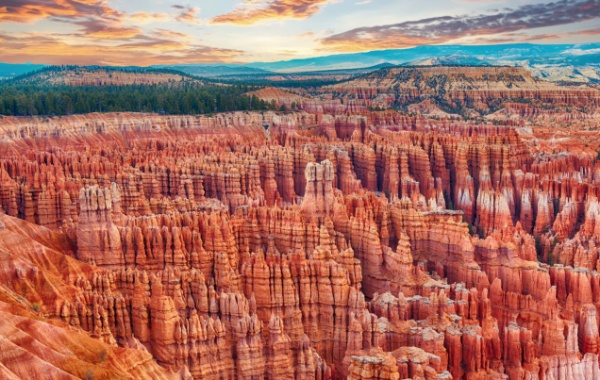 Národní park Bryce Canyon