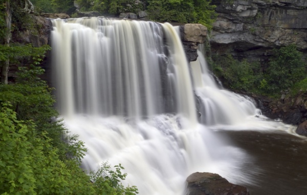 Blackwater Falls