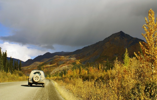 Dawson City