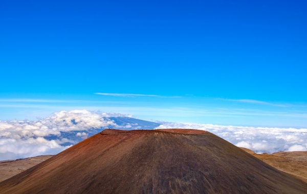 Na sopce Mauna Kea je nádherně